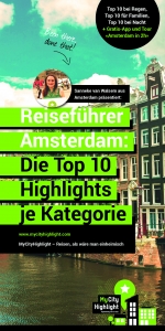 Reisef&uuml;hrer Amsterdam