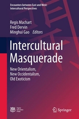 Intercultural Masquerade - 