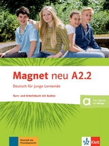Magnet neu A2.2 - Giorgio Motta, Silvia Dahmen, Ursula Esterl, Elke K&ouml;rner, Victoria Simons