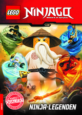 LEGO&reg; NINJAGO&trade; Ninja-Legenden