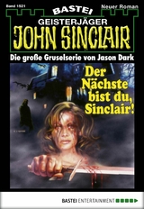 John Sinclair 1521 - Jason Dark