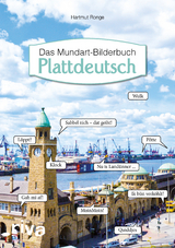 Plattdeutsch &ndash; Das Mundart-Bilderbuch - Hartmut Ronge