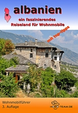 albanien "wohnmobilf&uuml;hrer" - Martina Kaspar, G&uuml;nther Holzmann