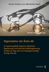 Organisation der &Auml;rzte-AG - Kerstin No&euml;lle Vokinger