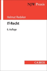 IT-Recht - Helmut Redeker