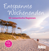 HOLIDAY Reisebuch: Entspannte Wochenenden - Wolfgang R&ouml;ssig, Rasso Knoller, J&uuml;rgen Sorges, Gisela Budd&eacute;e, Anja Bech, Sonja Still, Heidi Bauer, Anke Benstem, Barbara Krei&szlig;l, Birgit Bock-Schr&ouml;der, Christian Eder, Georg Weindl, Gudrun Sch&ouml;n, Heidi Schmidt, Iris Schaper, Knut Diers, Peter H&ouml;h, Ralf Nestmeyer, Renate N&ouml;ldeke, Sabine M&uuml;ller, Christel Juchniewicz, Christian Nowak, Christine Rettenmeier, Christoph M&uuml;nch, Claudia Christoffel-Crispin, Daniela Schetar, Elke Frey, Emil Lenoire, Eva-Maria Koch, Friedrich K&ouml;the, Gerhard Crispin, Heidrun Reinhard, Jutta K&uuml;rtz, Nicoletta De Rossi, Nina Wacker, Oliver Gerhard, Pablo Santiago Chiquero, Peer Pierrot, Rolf Goetz, Susanne Kilimann, Susanne Wess, Thomas Gebhardt, Ursula Pfennig-P&eacute;rez, Axel Klemmer, Brigitte von Imhof, Christian Haas, Claudia Weber, Bernd Wi&szlig;ner, Eva Gerberding, Frank Geile, Raimund Haser, Pia de Simony, Barbara Woinke, Wolfhart Berg, Gudrun Raether-Kl&uuml;nker, Simone Holzh&auml;user, Martina Krammer, Peter Dorsch, Anja Lehner, Axel Nowak, Birgit Chlupacek, Christoph Wagner, Doris Seitz, Gernot Schnedlitz, Hans Otzen, Jakob Hansen, Renate Wagner-Wittula, Simon Pause, Ver&oacute;nica Reisenegger, Wolfgang Seitz, Martin Tschechne, Greta Galiard, Eva Stadler