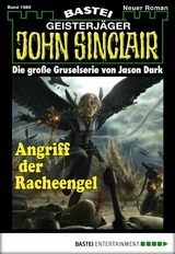 John Sinclair 1685 - Jason Dark