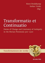 Transformatio et Continuatio - 