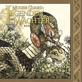 Mouse Guard - David Petersen