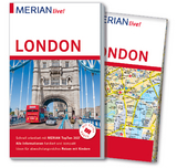 MERIAN live! Reisef&uuml;hrer London - Heidede Carstensen, S&uuml;nje Carstensen