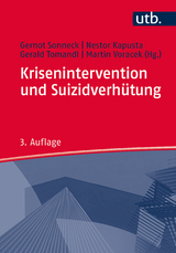 Krisenintervention und Suizidverhütung - 
