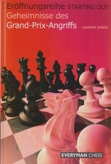 Geheimnisse des Grand-Prix-Angriffs - Gawain Jones