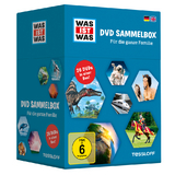 WAS IST WAS DVD Sammelbox mit 26 Folgen