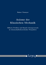 Axiome der Klassischen Mechanik - Rainer Tiemeyer