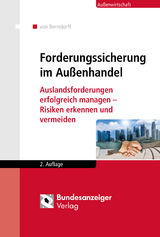 Forderungssicherung im Au&szlig;enhandel - 