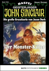 John Sinclair 1544 - Jason Dark