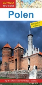 GO VISTA: Reiseführer Polen - Rybak, Andrzej