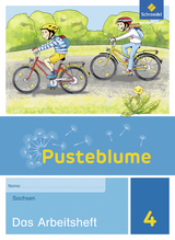 Pusteblume. Sachunterricht - Ausgabe 2014 f&uuml;r Sachsen - Gerlind Alius, Sylvia Arnold, Grundschule Siegmar, Steffen Lamm, Julia Luft, Regina Weber, Simona Winkler