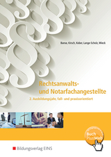 Rechtsanwalts- und Notarfachangestellte - Michael Banse, Christine Kirsch, Martina Kober, Elke Lange-Scholz, Annegret Wieck