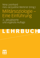 Milit&auml;rsoziologie - Eine Einf&uuml;hrung - 