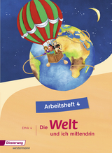 Die Welt und ich mittendrin - Ausgabe 2015 - Silke Nitschel, Diane Rothe