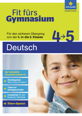 Fit f&uuml;rs Gymnasium - Intensiv-Trainer - Brigitte Endres