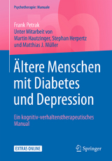 &Auml;ltere Menschen mit Diabetes und Depression - Frank Petrak