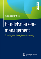 Handelsmarkenmanagement - Marko Schwertfeger