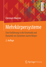 Mehrk&ouml;rpersysteme - Christoph Woernle