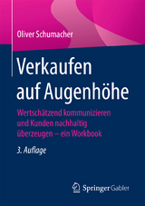 Verkaufen auf Augenh&ouml;he - Oliver Schumacher