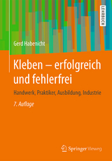 Kleben - erfolgreich und fehlerfrei - Gerd Habenicht