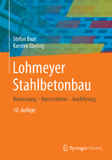 Lohmeyer Stahlbetonbau - Baar, Stefan; Ebeling, Karsten