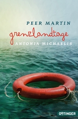 Grenzlandtage - Antonia Michaelis, Peer Martin