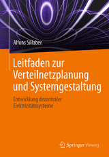 Leitfaden zur Verteilnetzplanung und Systemgestaltung - Alfons Sillaber