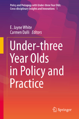 Under-three Year Olds in Policy and Practice - 