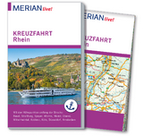 MERIAN live! Reisef&uuml;hrer Kreuzfahrt Rhein - Christel Juchniewicz