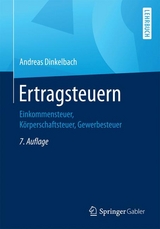 Ertragsteuern - Andreas Dinkelbach