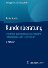 Kundenberatung - Schütz, Achim