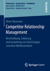 Competitor Relationship Management - Oliver Neumann