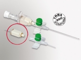 TERUMO Versatus&trade;-WP Sicherheits-Venenverweilkatheter