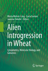Alien Introgression in Wheat - 