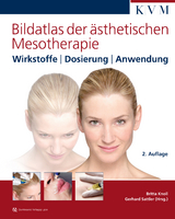 Bildatlas der &auml;sthetischen Mesotherapie - Britta Knoll