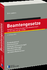 Beamtengesetze