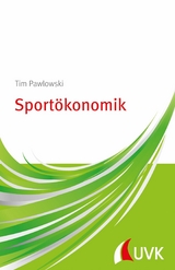Sport&ouml;konomik - Tim Pawlowski
