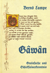 Gralssuche und Schicksalserkenntnis / G&acirc;w&acirc;n - Bernd Lampe