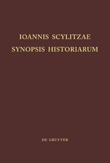 Ioannis Scylitzae, Synopsis Historiarum - 