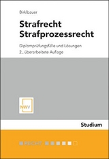 Strafrecht, Strafprozessrecht - Alois Birklbauer