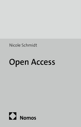 Open Access - Nicole Schmidt