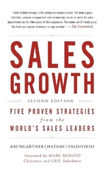 Sales Growth - McKinsey & Company Inc.; Baumgartner, Thomas; Hatami, Homayoun; Valdivieso de Uster, Maria