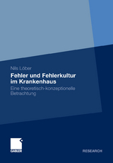 Fehler und Fehlerkultur im Krankenhaus - Nils L&ouml;ber